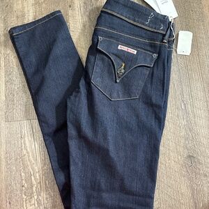 Brand new Hudson Collin skinny jean size 27